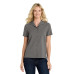 Port Authority Women's Short Sleeve Performance Staff Shirt LW400