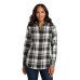 Port Authority Women's Plaid Flannel Tunic . LW668