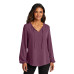 Port Authority Women's Textured Crepe Blouse LW714