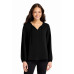 Port Authority Women's Textured Crepe Blouse LW714