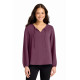 Port Authority Women's Textured Crepe Blouse LW714