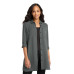 Port Authority Women's Textured Crepe Long Tunic LW715