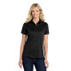Port Authority Women's Short Sleeve SuperPro ReactTwill Shirt. LW809
