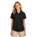 Port Authority Women's Short Sleeve UV Dockside Shirt LW963