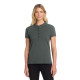 Mercer+Mettle Women's Stretch Heavyweight Pique Polo MM1001