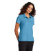 Mercer+Mettle Women's Stretch Pique Polo MM1005