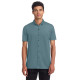 Mercer+Mettle Stretch Pique Full-Button Polo MM1006