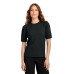 Mercer+Mettle Women's Short Sleeve Lite Spacer Top MM1041