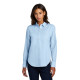 Mercer+Mettle Women's Long Sleeve Modern Oxford Shirt MM2003