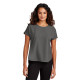 Mercer+Mettle Women's Stretch Crepe Crew MM2015