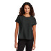 Mercer+Mettle Women's Stretch Crepe Crew MM2015