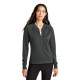 Mercer+Mettle Women's Double-Knit Bomber MM3001