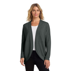 Mercer+Mettle Women's Stretch Open-Front Cardigan MM3015