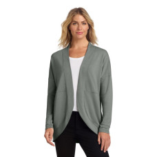 Mercer+Mettle Women's Stretch Open-Front Cardigan MM3015