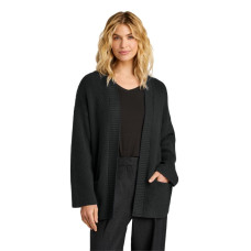 Mercer+Mettle Women's Open Cardi MM3021