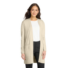 Mercer+Mettle Women's Open-Front Cardigan Sweater MM3023