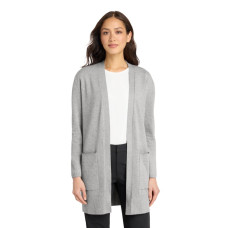 Mercer+Mettle Women's Open-Front Cardigan Sweater MM3023