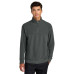 Mercer+Mettle Linear Texture 1/4-Zip MM3040