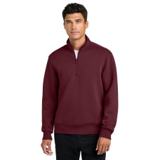 Mercer+Mettle Soft Spacer 1/4-Zip MM3100