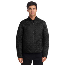 Mercer+Mettle Quilted Full-Zip Jacket MM7200