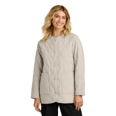 Mercer+Mettle Women's Quilted Liner Jacket MM7203