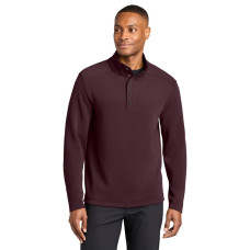MiiR Kumo 1/4-Snap Pullover MRA220