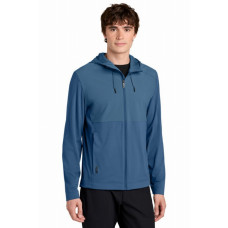 MiiR Kivu Hybrid Full-Zip Hooded Jacket MRA230
