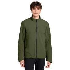 MiiR Sashiko Full-Zip Stretch Puffy MRA440