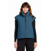 MiiR Women's Sashiko Stretch Puffy Vest MRAW442