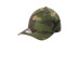 New Era - Structured Stretch Cotton Cap.  NE1000