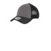 New Era Snapback Contrast Front Mesh Cap. NE204