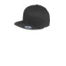 New Era - Flat Bill Snapback Cap. NE400