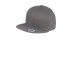 New Era - Flat Bill Snapback Cap. NE400