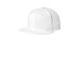 New Era Standard Fit Flat Bill Snapback Cap NE4020