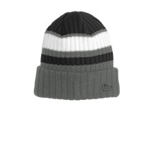 New Era Ribbed Tailgate Beanie. NE903