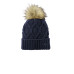 New Era Faux Fur Pom Beanie NE911