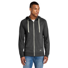 New Era  Sueded Cotton Blend Full-Zip Hoodie. NEA122