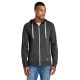 New Era  Sueded Cotton Blend Full-Zip Hoodie. NEA122