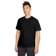 New Era  Series Performance Crew Tee. NEA200