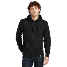 New Era  French Terry Full-Zip Hoodie. NEA502