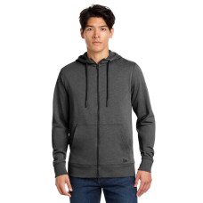 New Era  Tri-Blend Fleece Full-Zip Hoodie NEA511