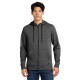 New Era  Tri-Blend Fleece Full-Zip Hoodie NEA511