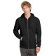 New Era Heritage Fleece Full-Zip Hoodie NEA526