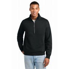 New Era Heritage Fleece 1/2-Zip NEA528