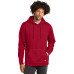 New Era Comeback Fleece Pullover Hoodie NEA550