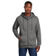 New Era Comeback Fleece Full-Zip Hoodie NEA551