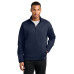 New Era Double Back 1/4-Zip NEA567