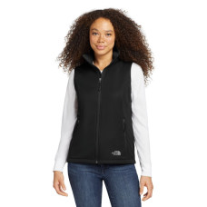 The North Face  Women's Ridgewall Soft Shell Vest. NF0A3LH1