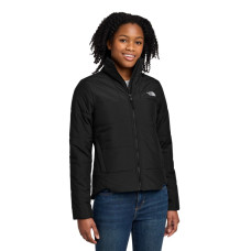 The North Face Women's Chest Logo Everyday Insulated Jacket NF0A7V6K