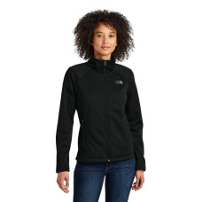 The North Face Women's Chest Logo Ridgewall Soft Shell Jacket NF0A88D4